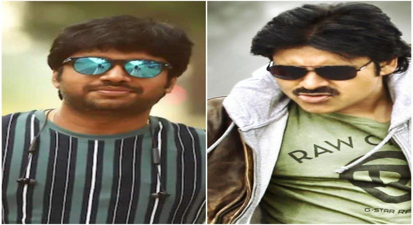 Anil Ravipudi-Pawan Kalyan.
