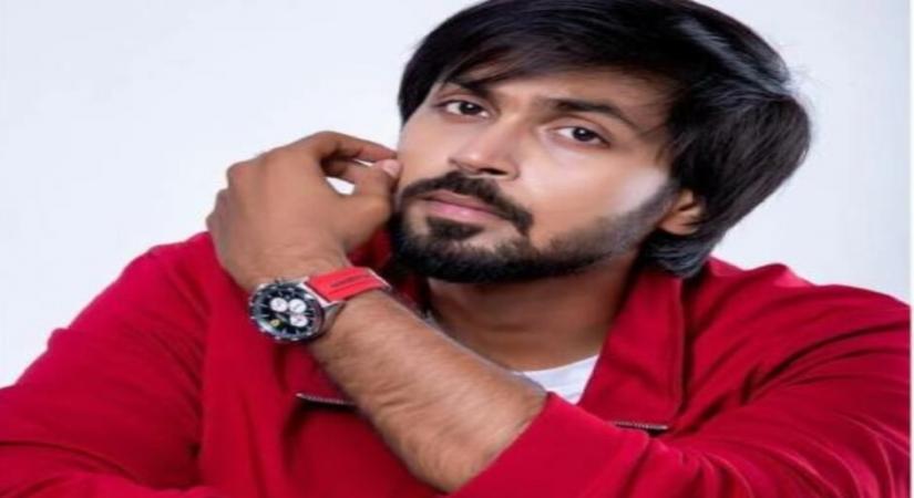 Manas-Bigg Boss Telugu 5.