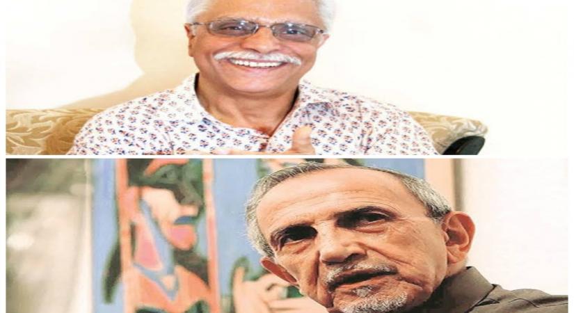Veteran actor K.K. Raina remembers his guru and theatre genius Ebrahim Alkazi