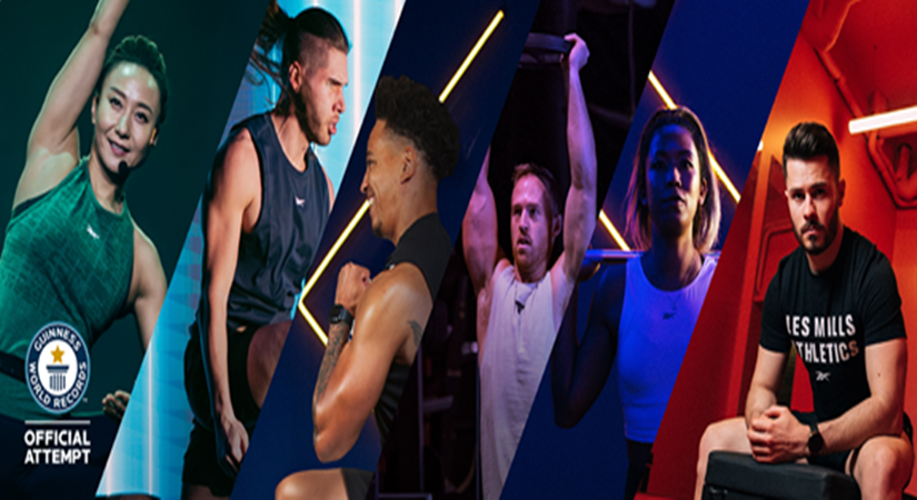 Pullman & Les Mills Set Out To Host The World’s Largest Virtual Fitness Class