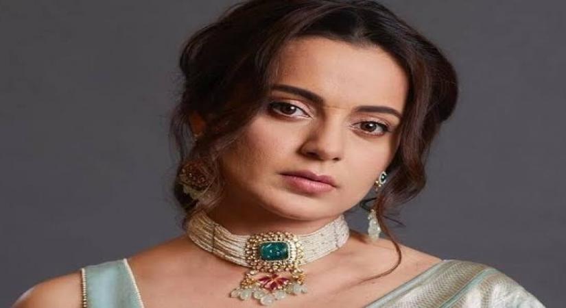 Kangana Ranaut.