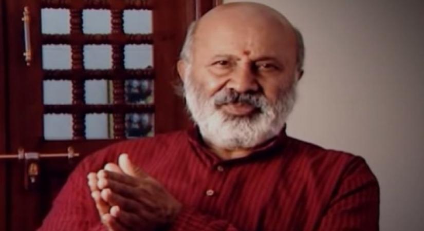 Veteran Kannada actor Shivaram no more