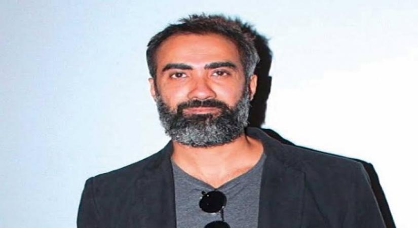 Ranvir Shorey.