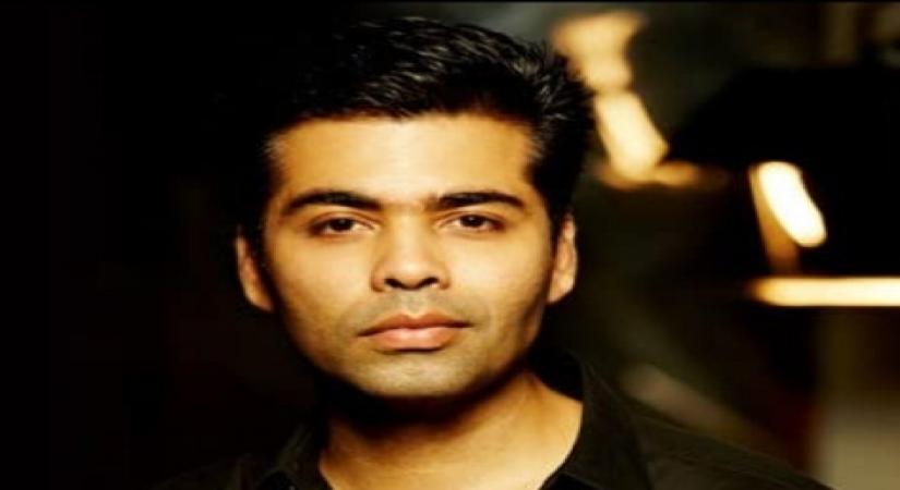Karan Johar.(photo;IMDB.com)