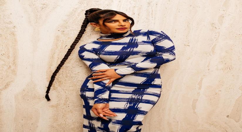 priyanka chopra.(Photo:Instagram)