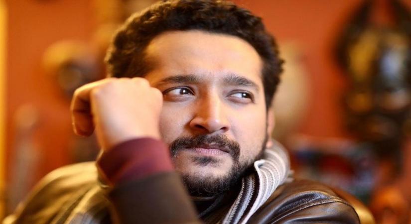 Parambrata Chatterjee