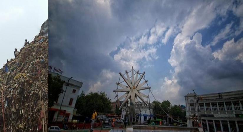 Delhi's CP, Ghazipur landfill hot destinations for Bollywood filmmakers.