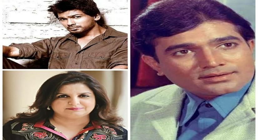 Rajesh Khanna biopic .