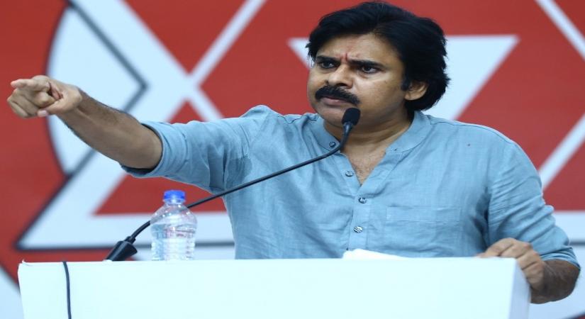 Pawan Kalyan.