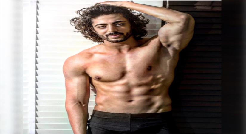 Krushal Ahuja.