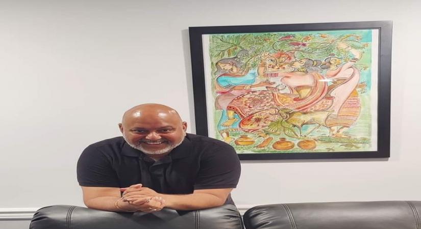 Director Arun Vaidyanathan tests positive for Omicron in the US