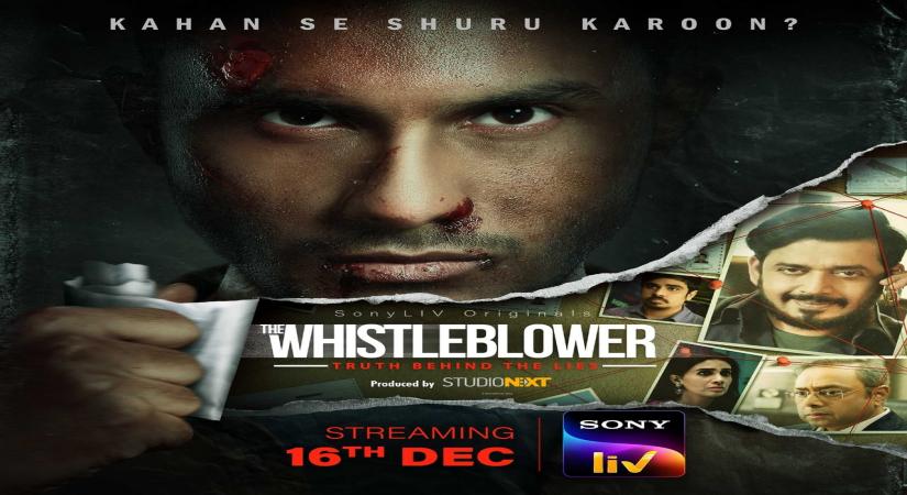 The Whistleblower.