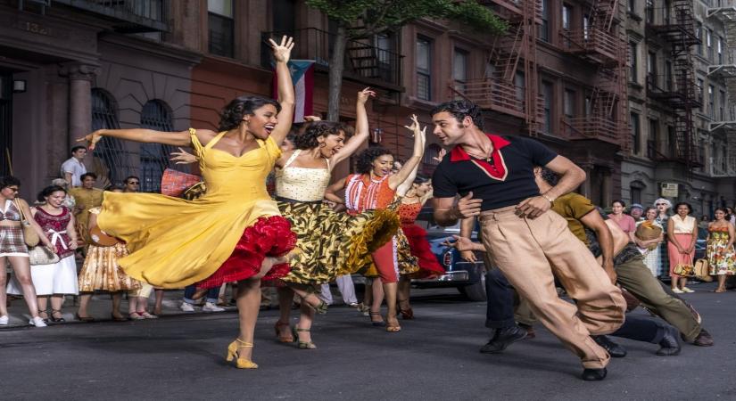West Side Story getting banned in Middle East.