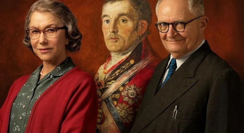 Helen Mirren, Jim Broadbent starrer 'The Duke' to release on March 25.