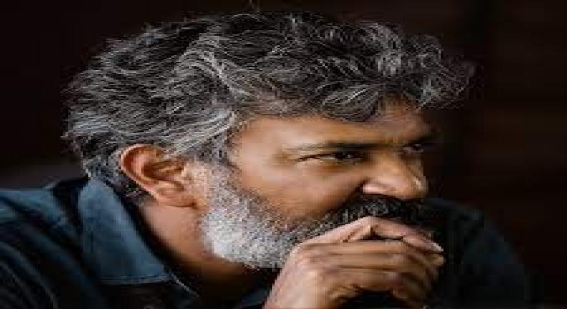 Rajamouli- Bigg Boss Telugu 5