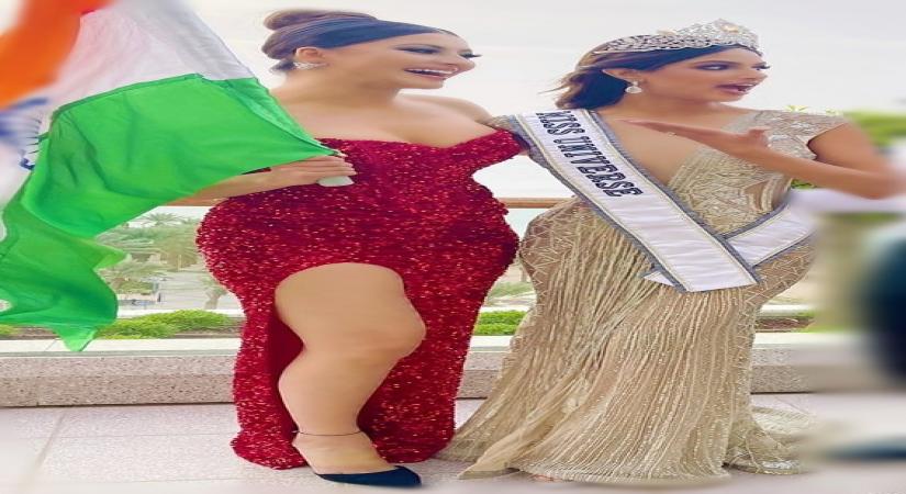Urvashi Rautela.