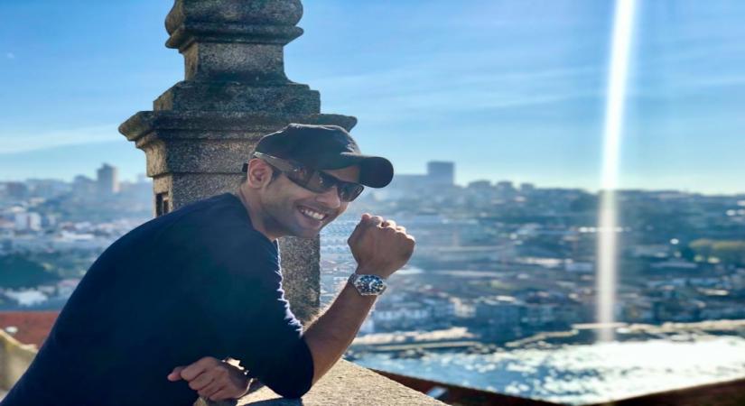 Rohan Khambati turns director with espionage thriller