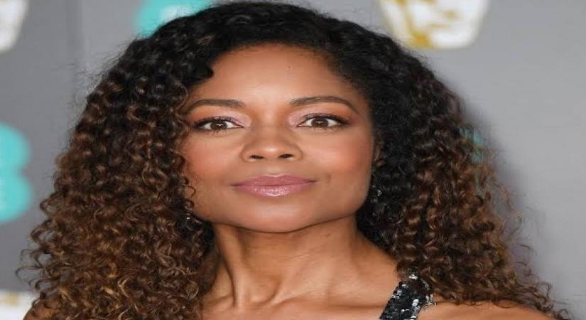 Naomie Harris.