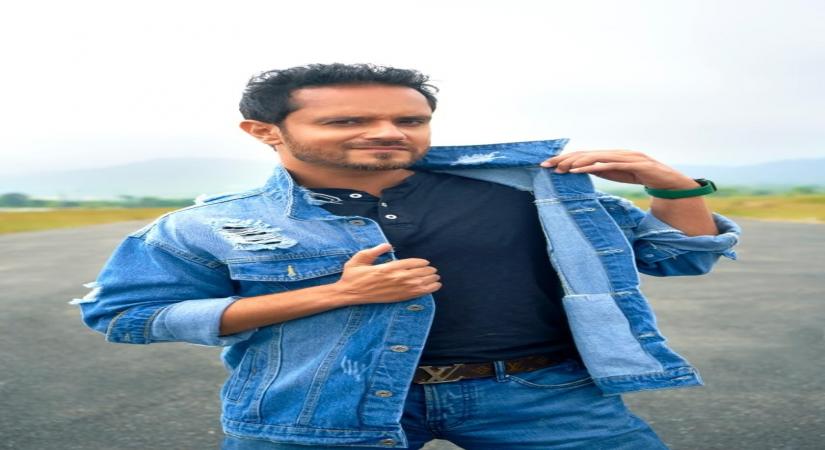 Raghav Sachar.