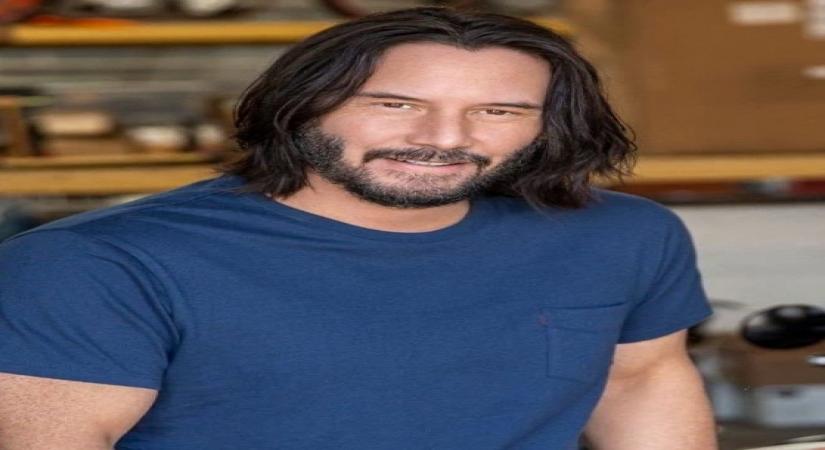 Keanu Reevest.(photo:IMDB.com)