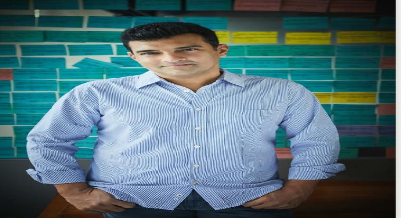 Siddharth Roy Kapur.
