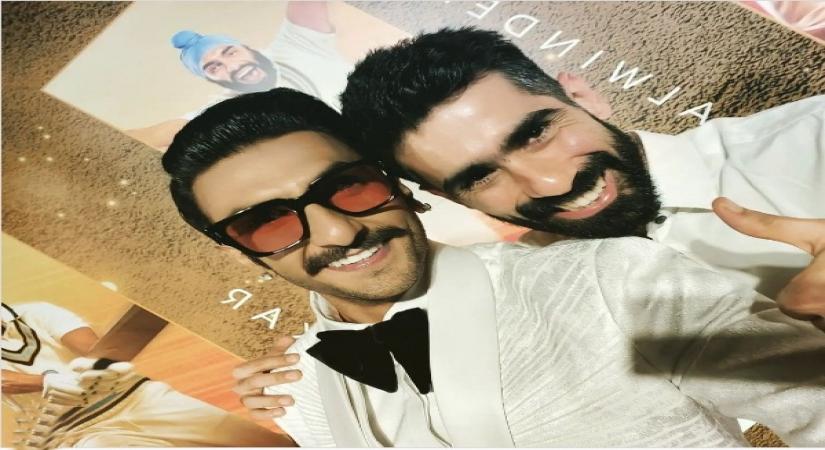 Ranveer's coach recalls 'how much love, sweat' the '83' star put in