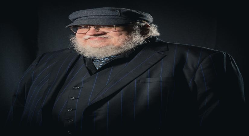 George R.R. Martin(photo:wikipedia.org)