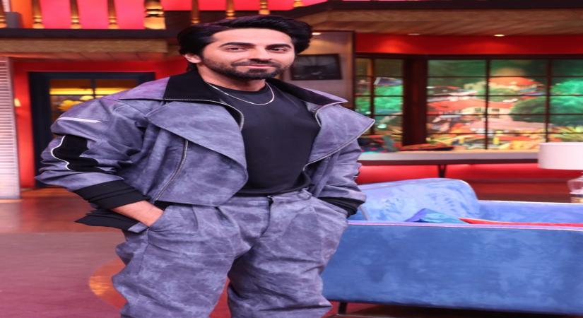 Ayushmann Khurana