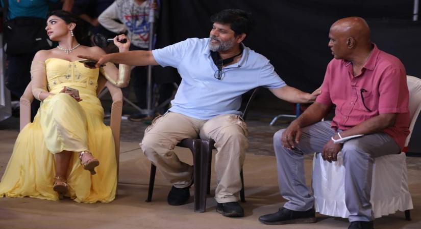 Shriya Saran, Sharman Joshi-starrer 'Music School' wraps up second schedule