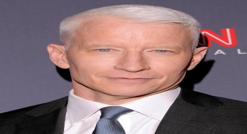 Anderson Cooper