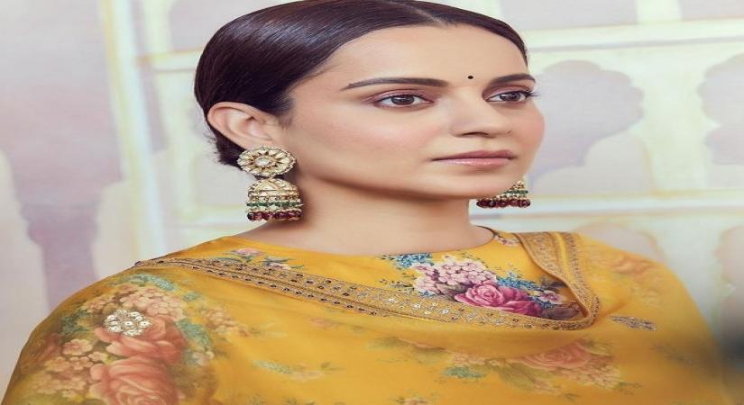Kangana Ranaut.(photo:instagram)