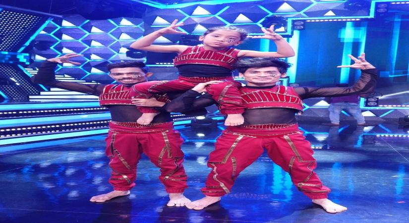 India's Best Dancer 2