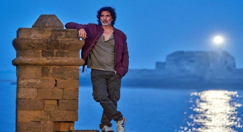 Akshay Kumar schedule wrap of 'Ram Setu'.