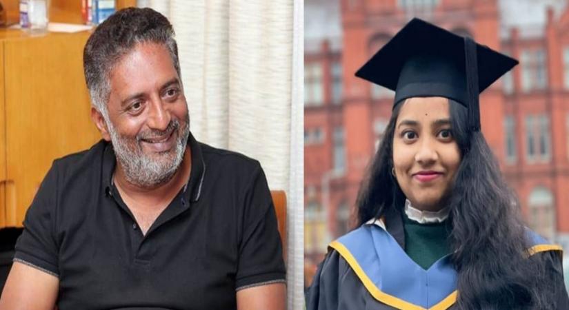 Tamil film directors praise Prakash Raj.