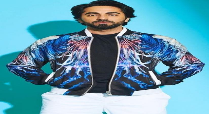 Ayushmann Khurrana.