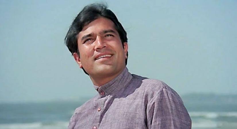 Rajesh Khanna.