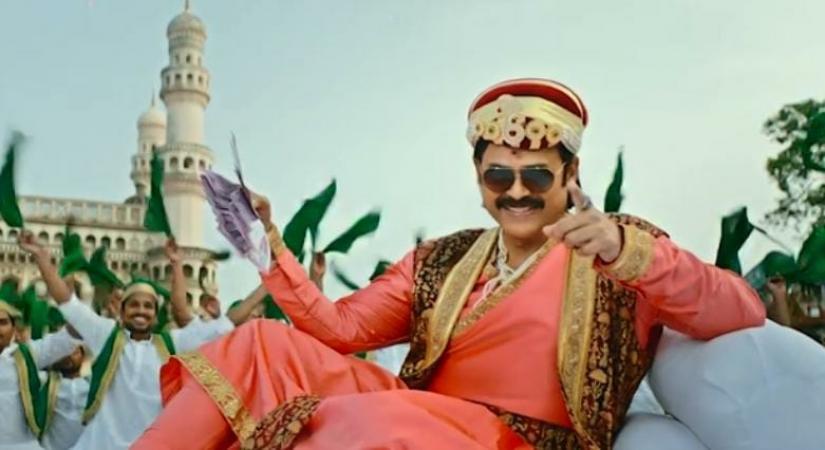 Venkatesh Daggubati-F3.
