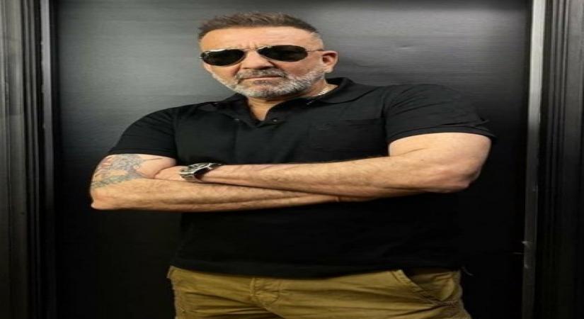 Sanjay Dutt.(photo:instagram)