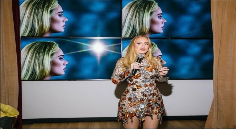 Adele.(photo:Instagram)