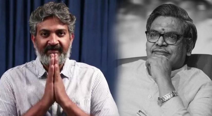 Rajamouli-Sirivennela Seetharama Sastry.