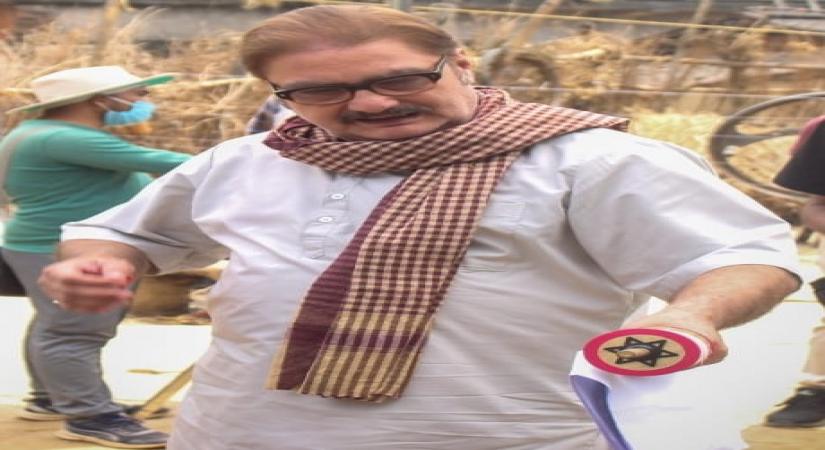 Bhagwaan Bharose.