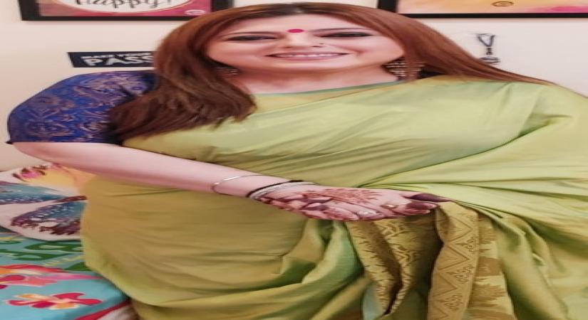Delnaaz Irani.