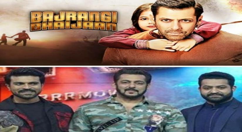Bajrangi Bhaijaan sequel announcement.