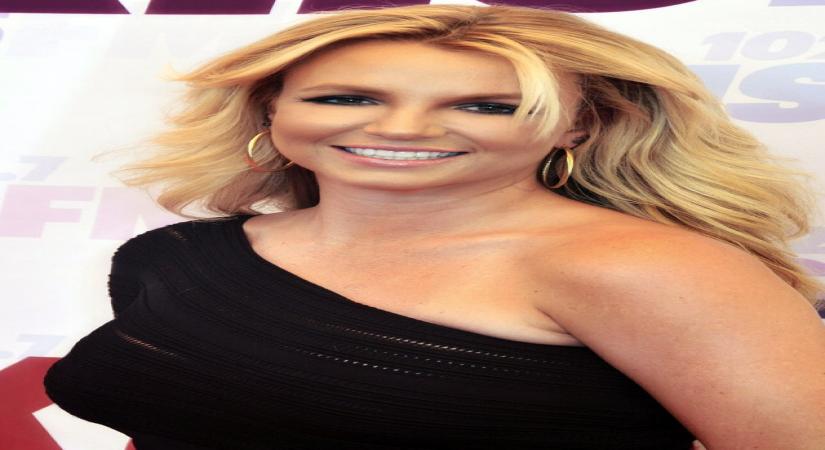 Britney Spears.(Photo:wikipedia)