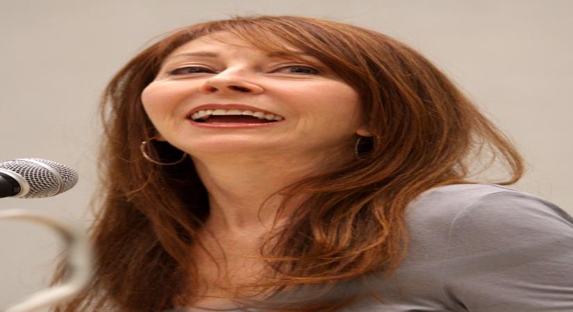 Cassandra Peterson.