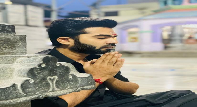 Simbu down with viral infection.