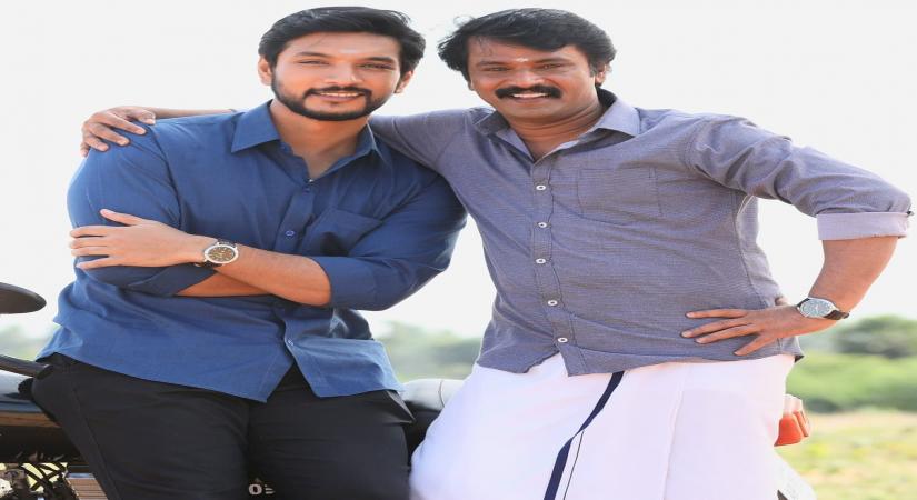 Makers of Anandham vilayadum veedu seek police action.