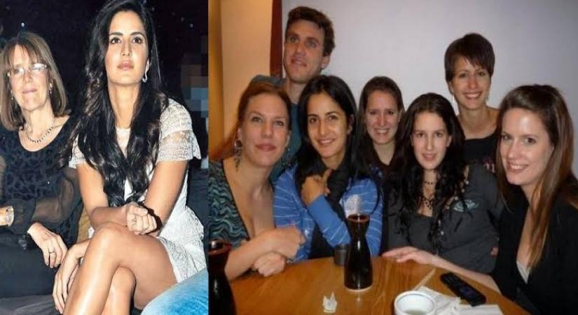 Katrina Kaif family.