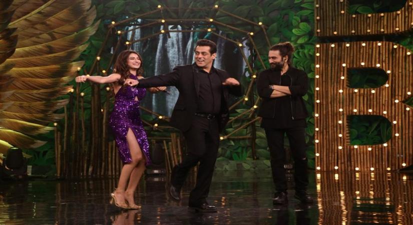 Bigg Boss 15.
