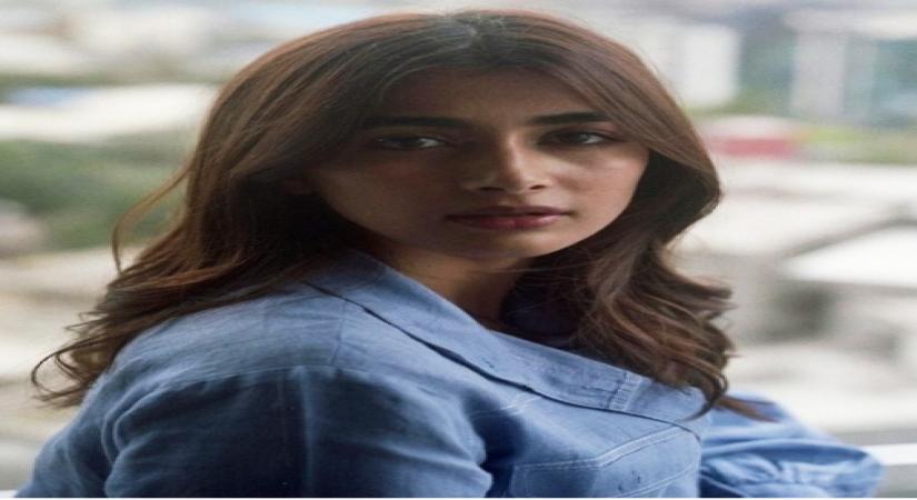Popular actress Pooja Hegde says she is a proud Karnataka girl, wins hearts.